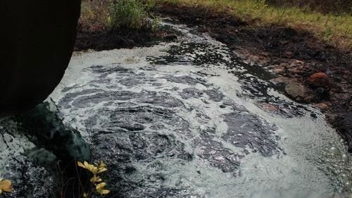 污水中20种药物活性物质的同时检测法