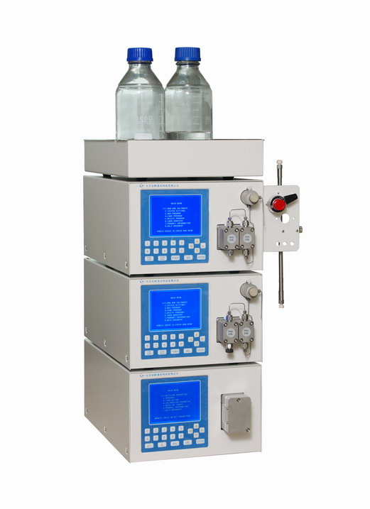  LC-3000A(双泵）液相色谱仪