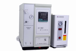 GC-9860液化气二甲醚分析仪