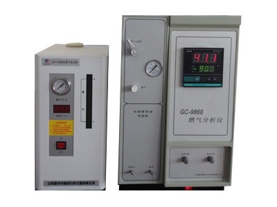 GC-9860燃气二甲醚专用分析仪