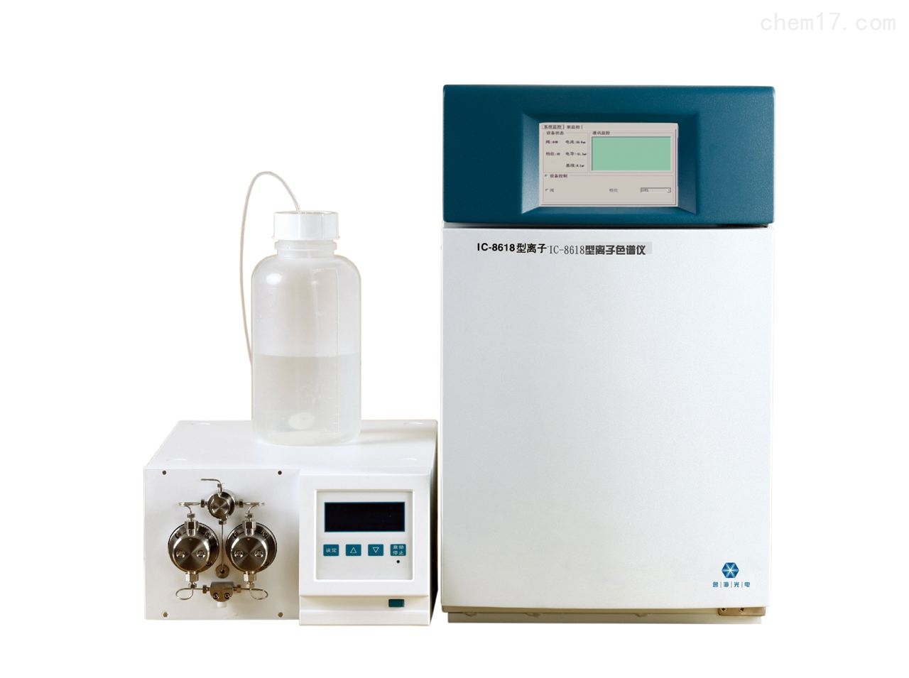 离子色谱仪检测精盐水中氯酸根和硫酸根