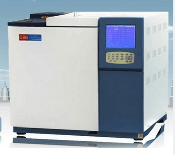 GC-9870气相色谱仪分析水质中的氯苯
