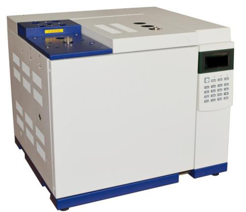 硫分析专用气相色谱仪